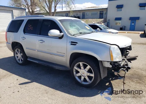 2013 Cadillac Escalade Luxury from USA, damaged, VIN 1GYS3BEFXDR101163